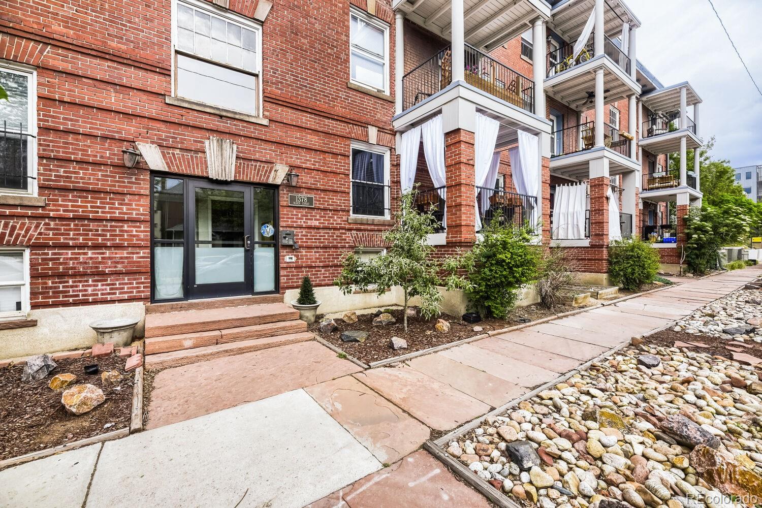 1378 N Ogden St #7, Denver, CO 80218