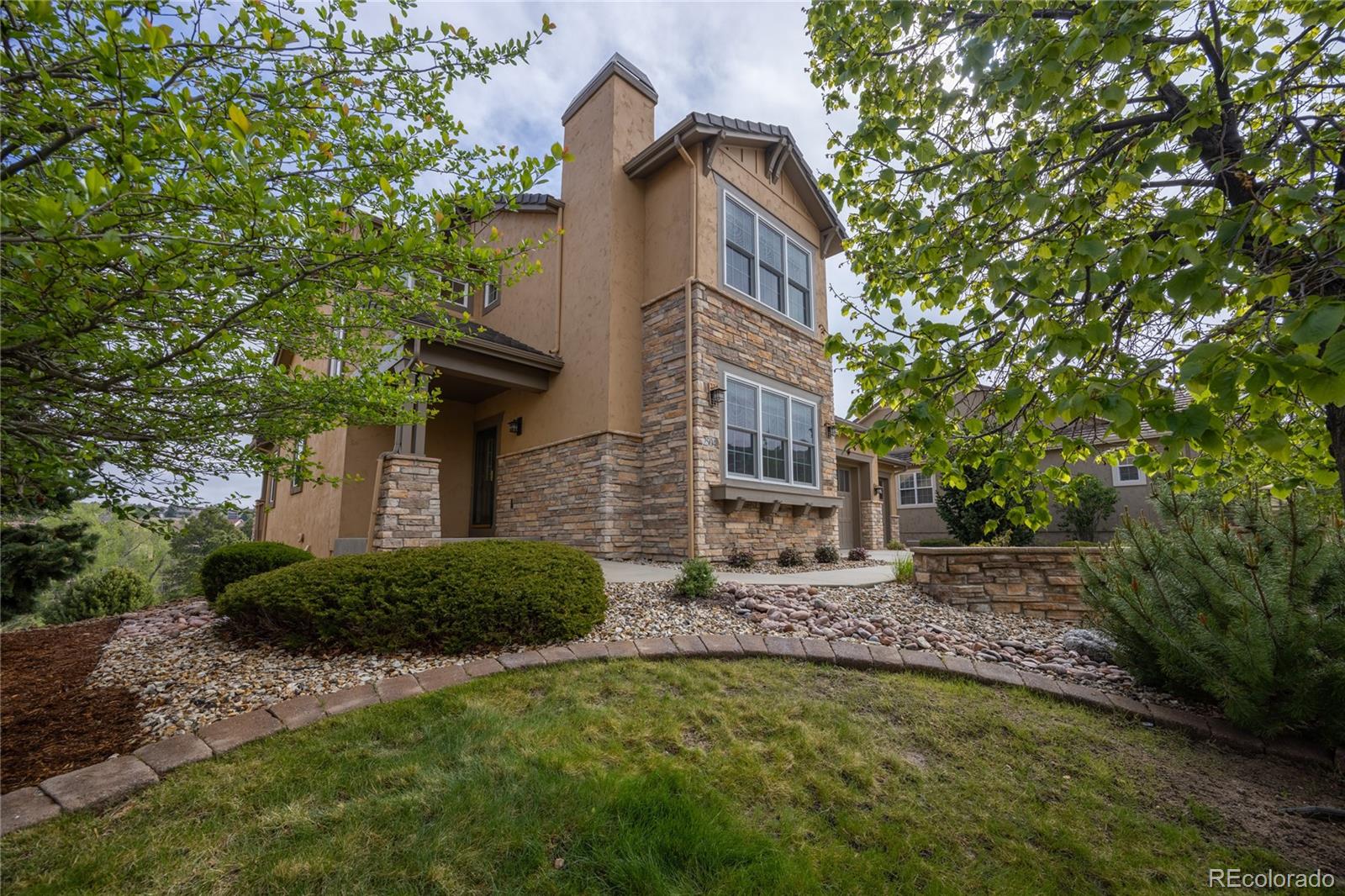 2504 Pine Valley Vw, Colorado Springs, CO 80920