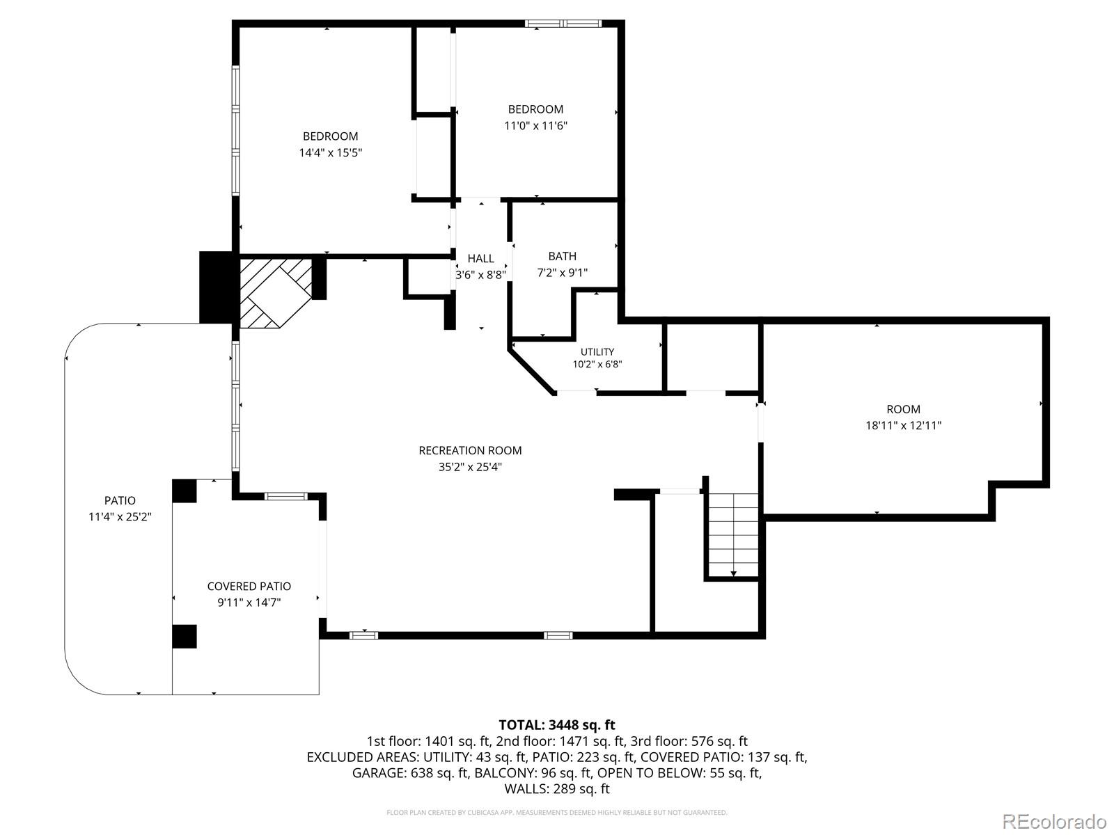 2504 Pine Valley Vw, Colorado Springs, CO 80920