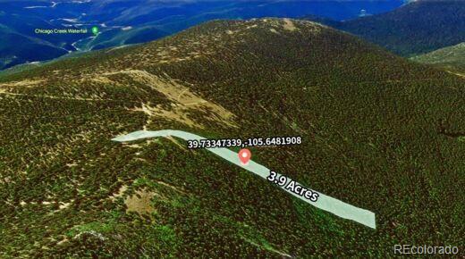 2222 Swift Claim Rd, Georgetown, CO 80444