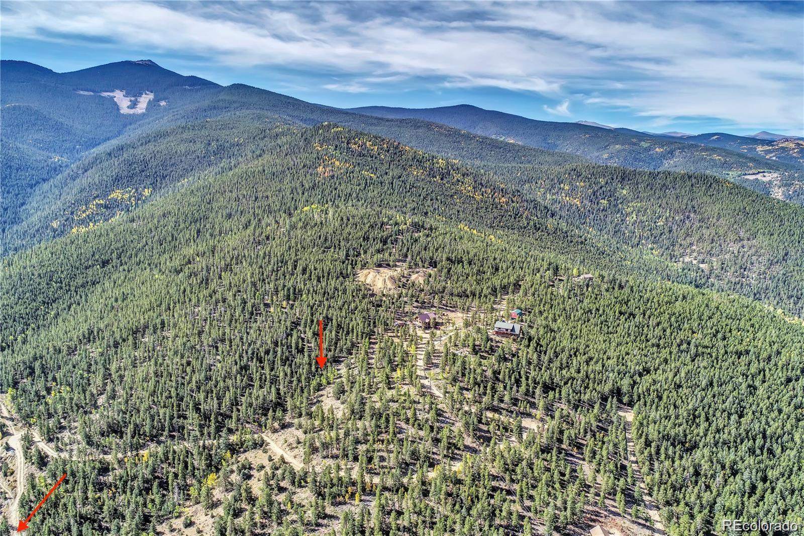 1234 Warren Gulch Rd, Idaho Springs, CO 80452