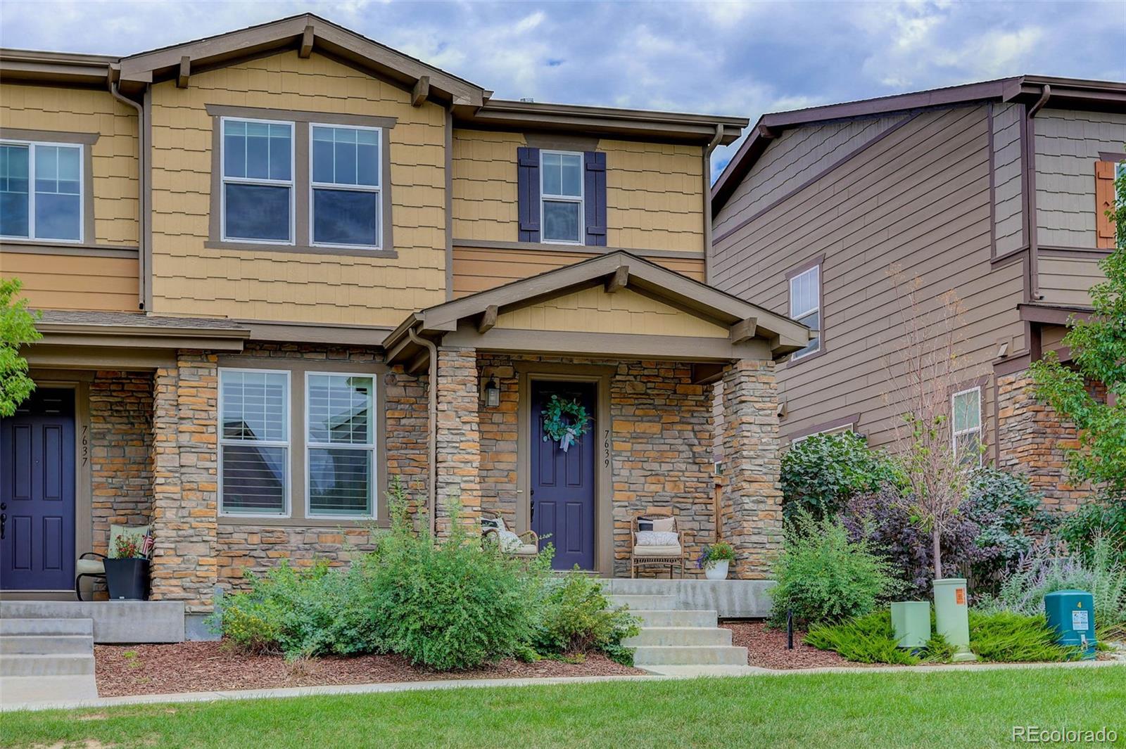7639 S Zante Ct, Aurora, CO 80016