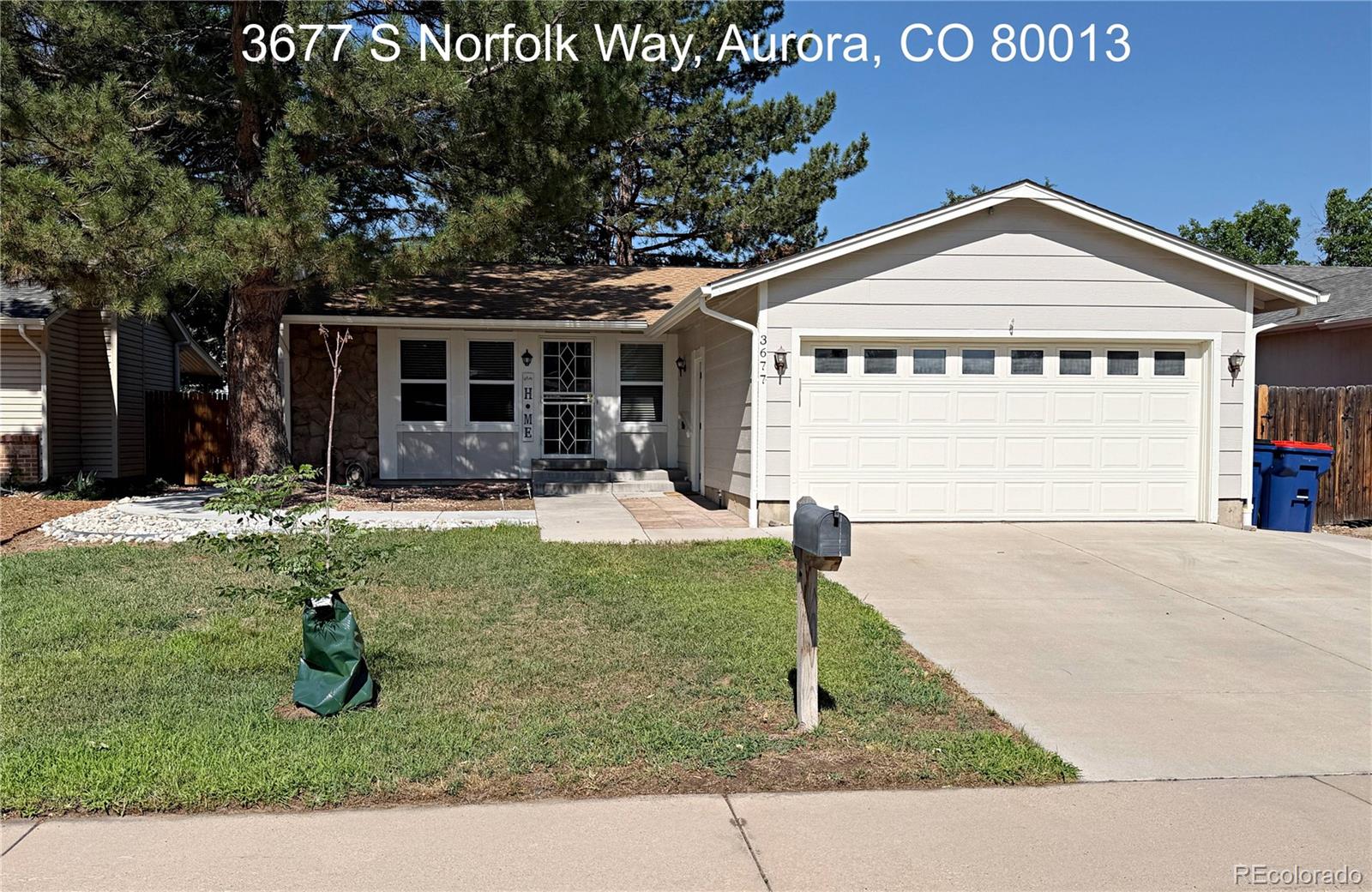 3677 S Norfolk Way, Aurora, CO 80013