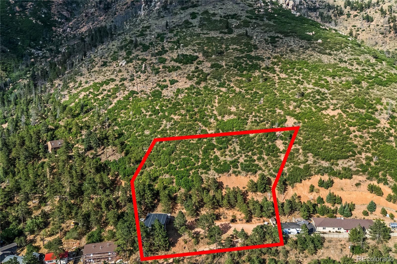 8220 W Us Highway 24, Cascade, CO 80809