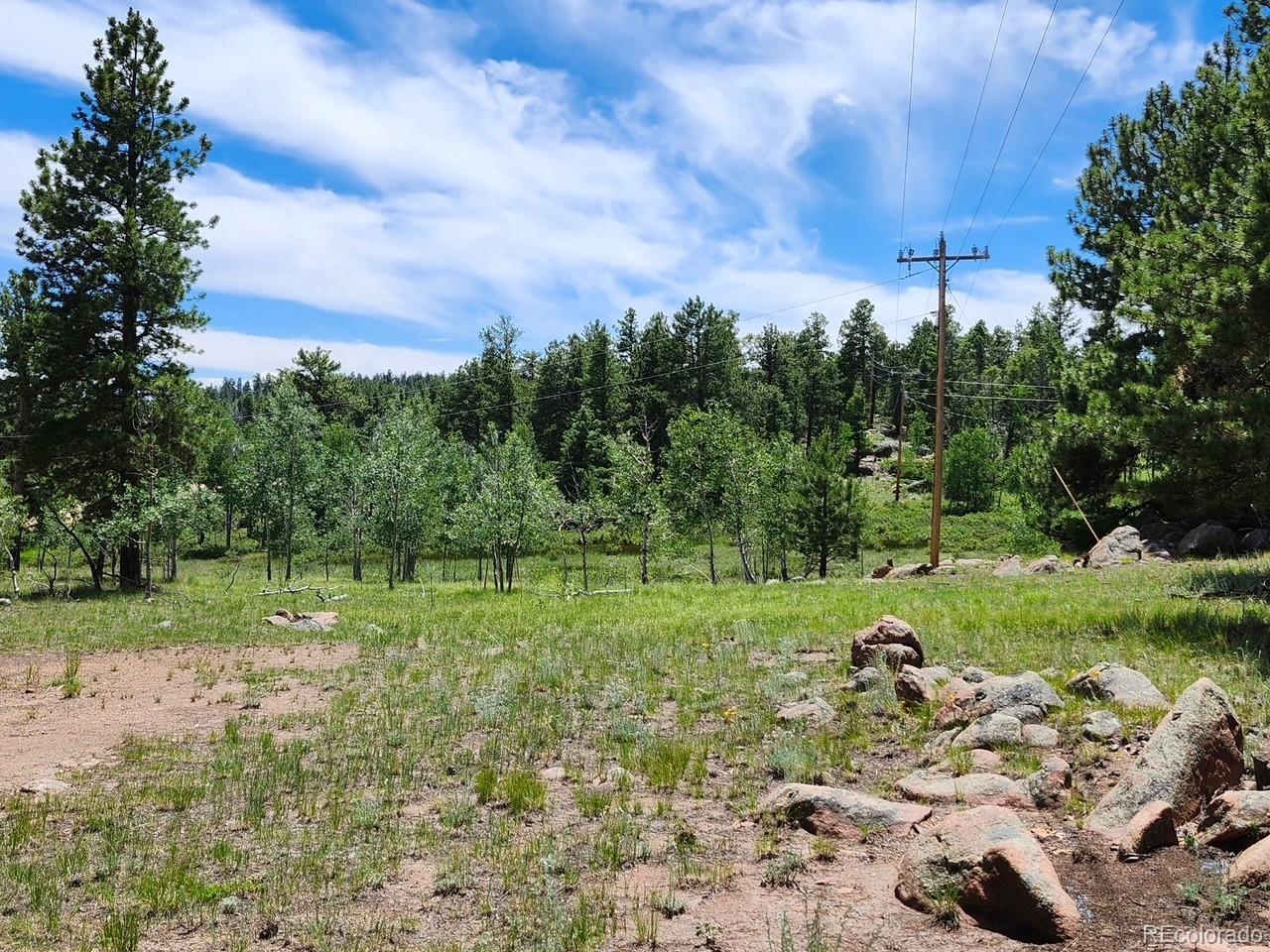 501 Cr 403, Florissant, CO 80816