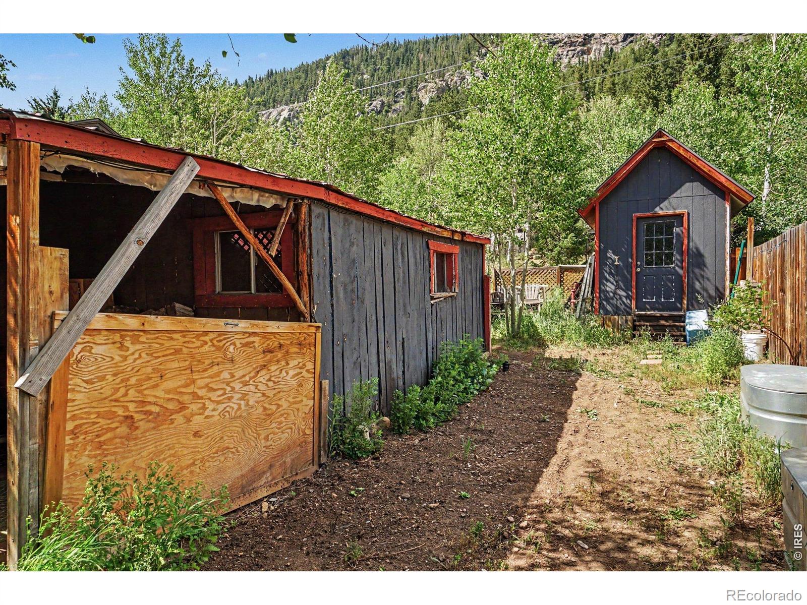 185 Eldorado Ave, Nederland, CO 80466