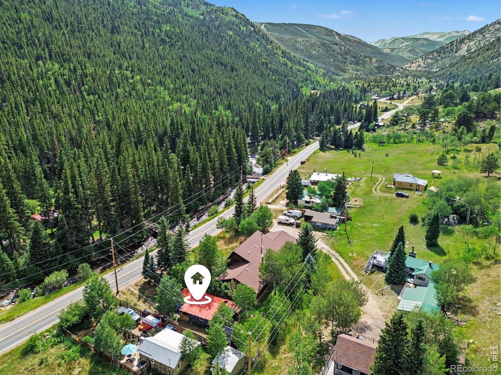 185 Eldorado Ave, Nederland, CO 80466