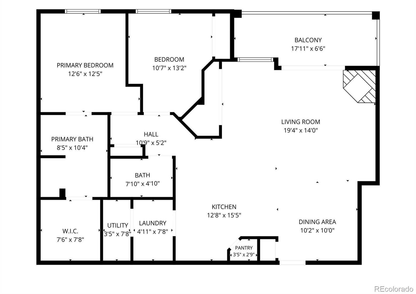 2451 Kipling St #208, Denver, CO 80215