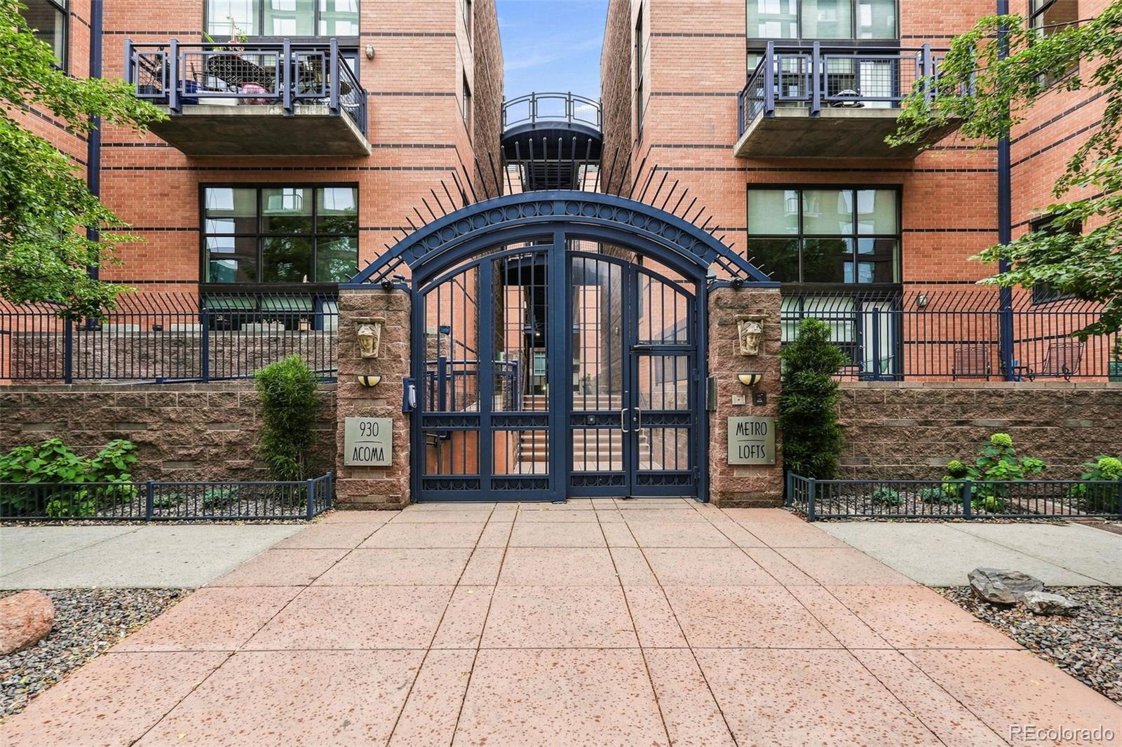 930 Acoma St #204, Denver, CO 80204