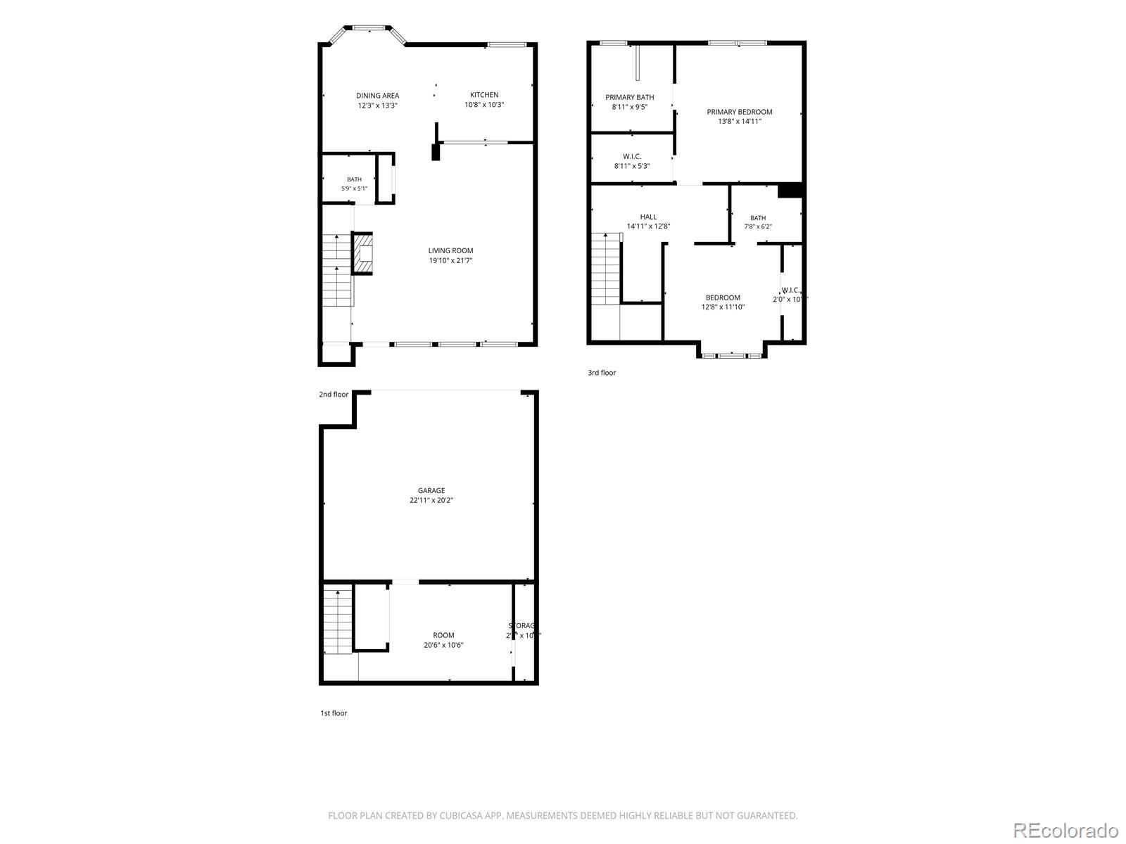 9859 Julian Way #B, Westminster, CO 80031