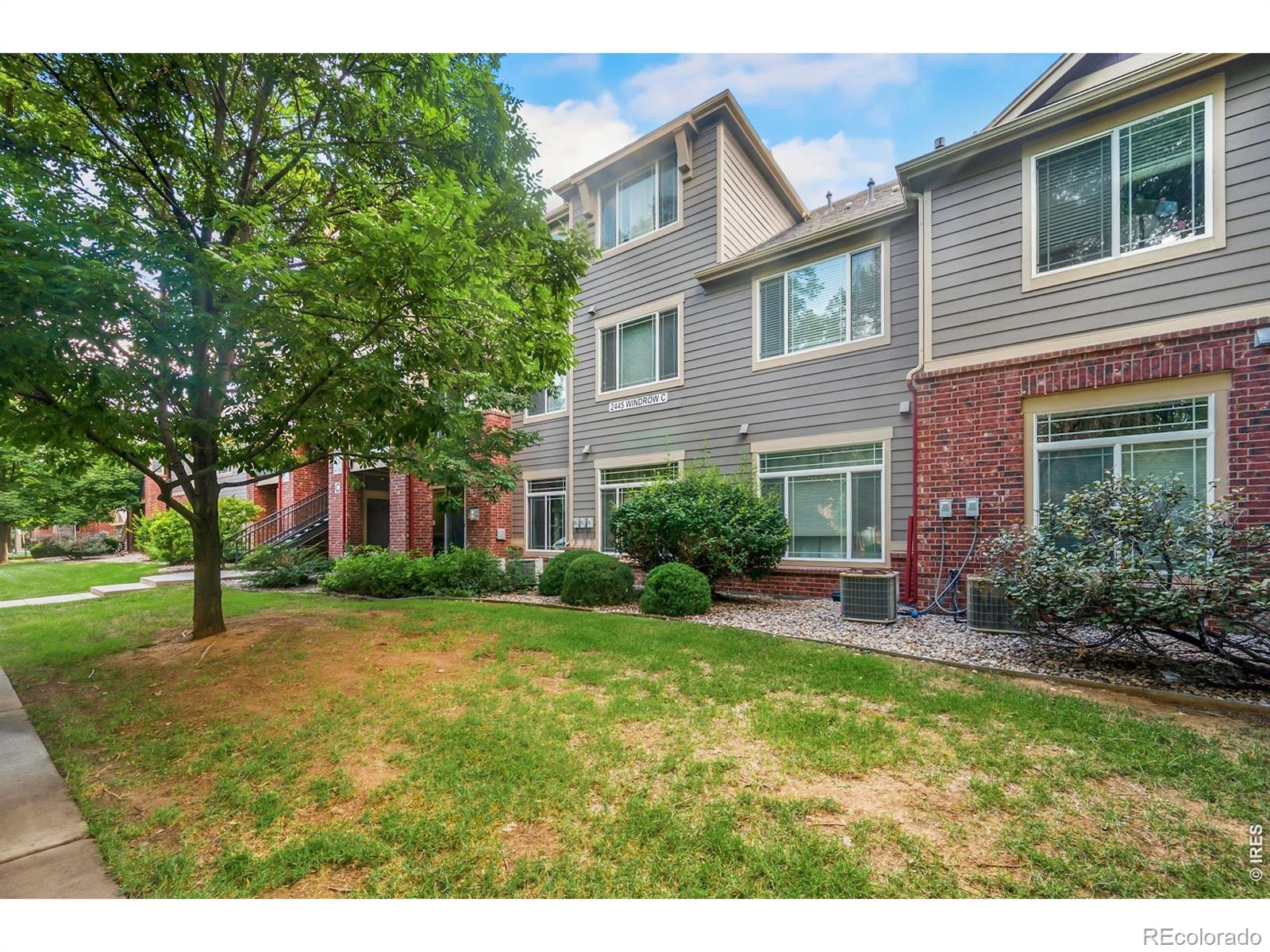 2445 Windrow Dr #108, Fort Collins, CO 80525