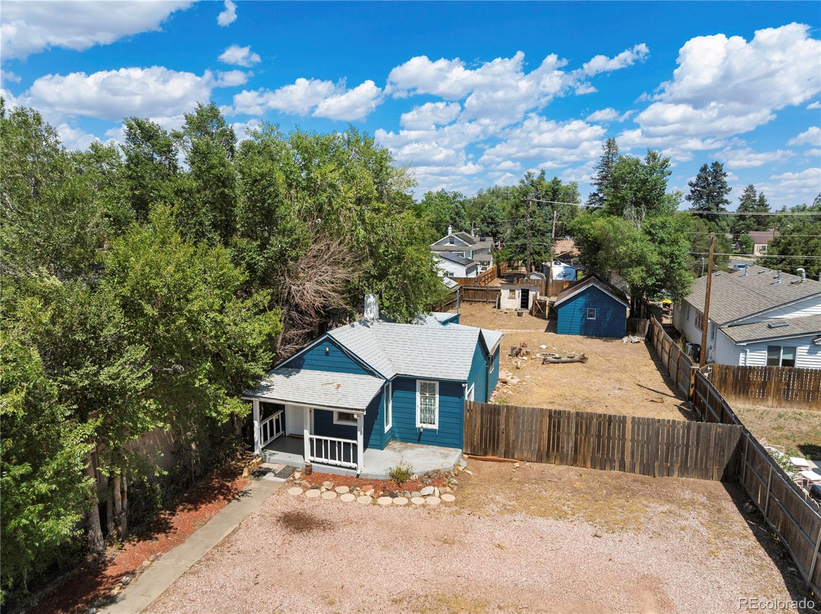 2507 N Cascade Ave, Colorado Springs, CO 80907