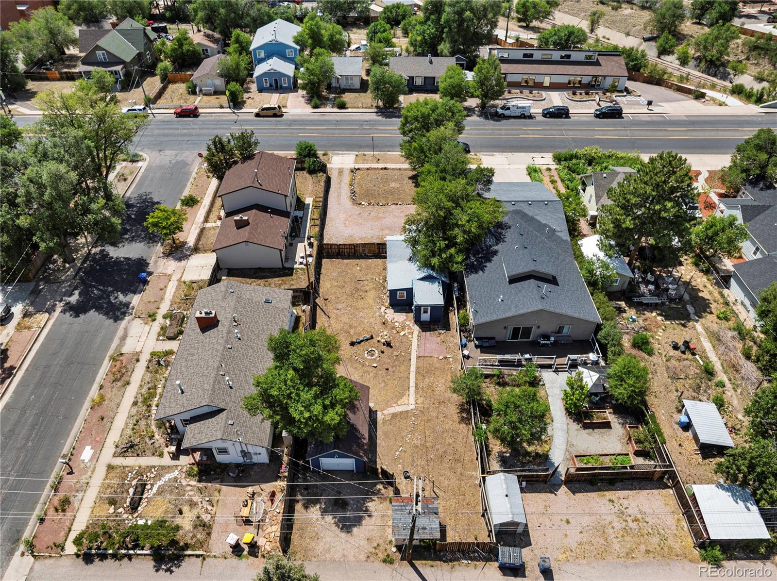 2507 N Cascade Ave, Colorado Springs, CO 80907