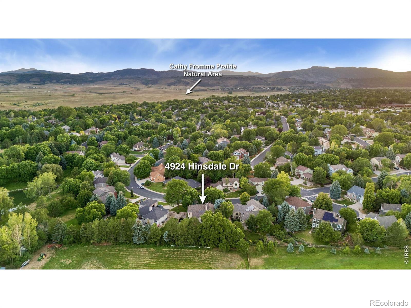 4924 Hinsdale Dr, Fort Collins, CO 80526