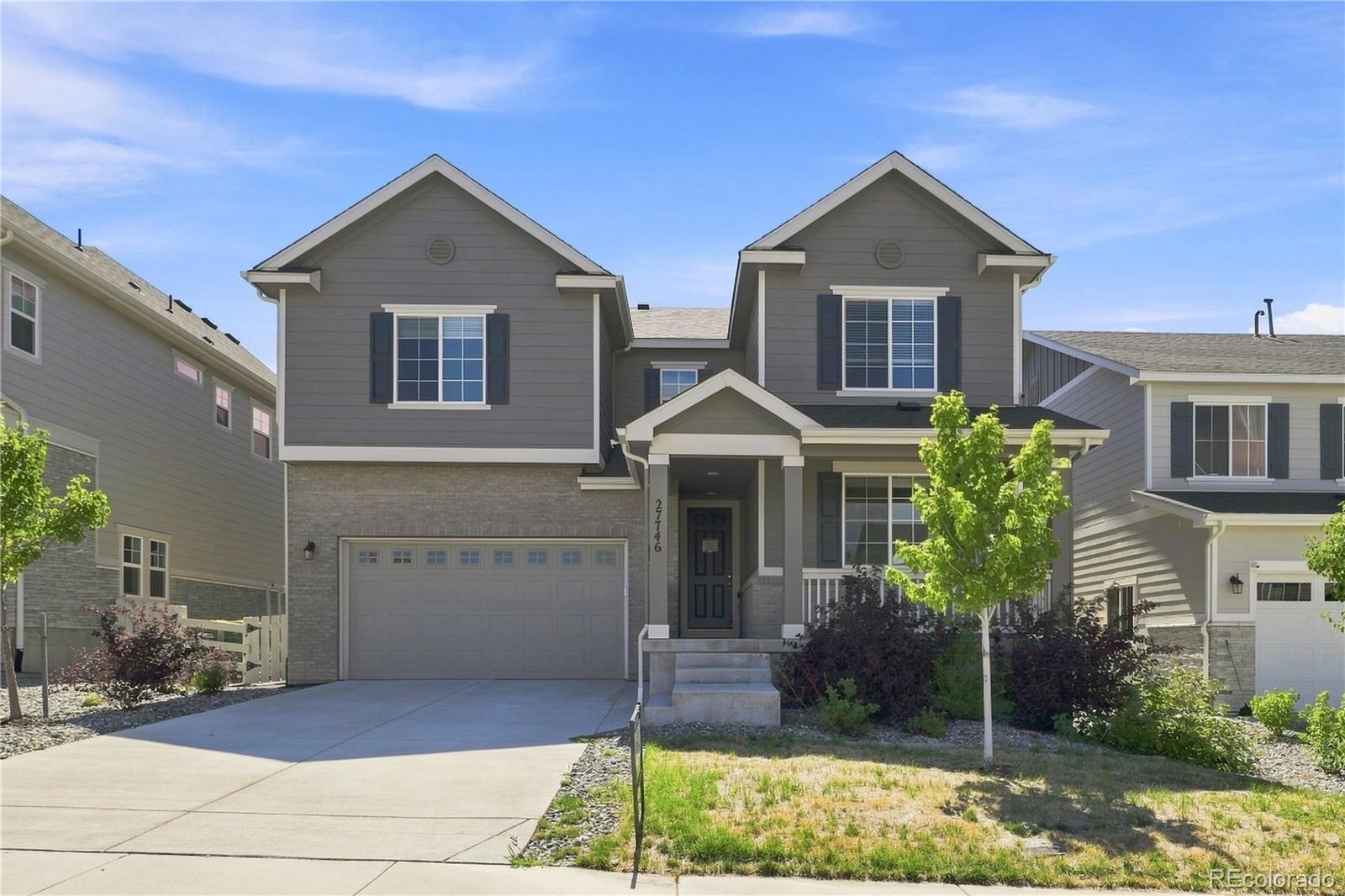 27746 E Frost Pl, Aurora, CO 80016