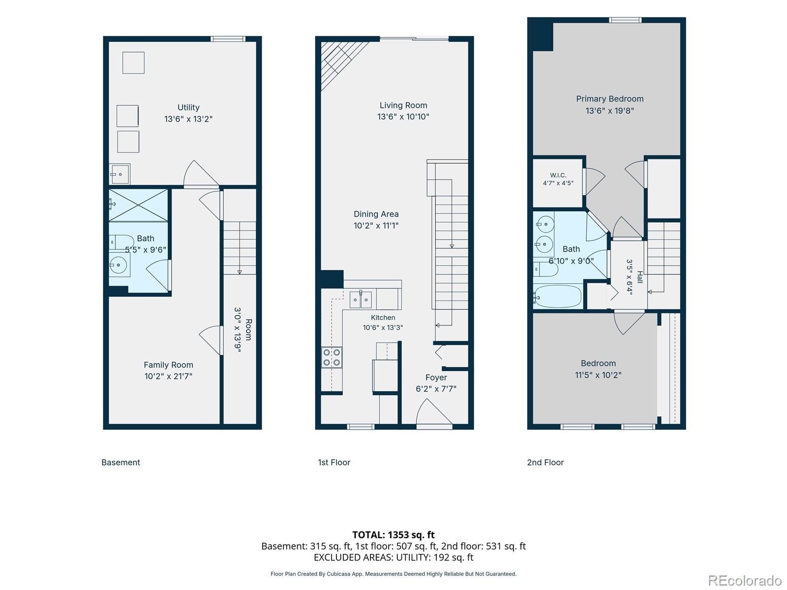 10879 W Dartmouth Ave, Lakewood, CO 80227