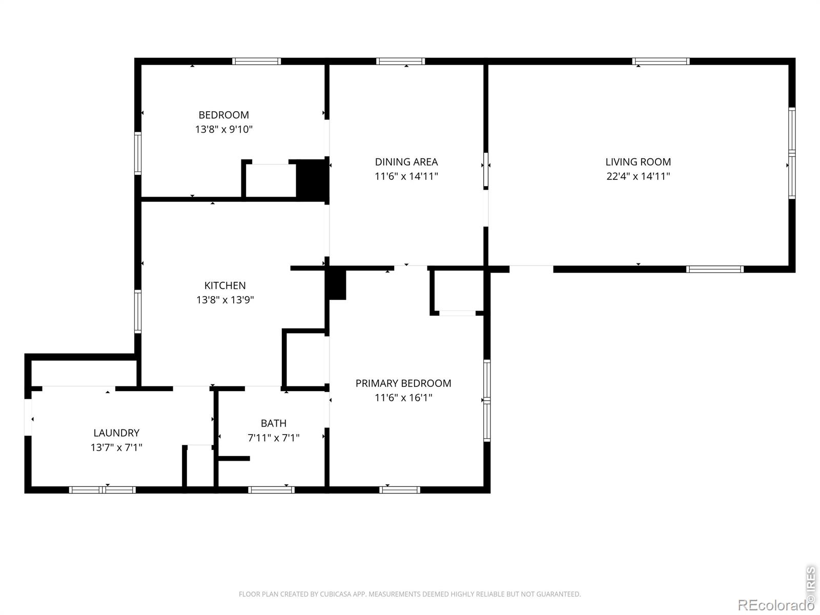 121 Deuel St, Fort Morgan, CO 80701