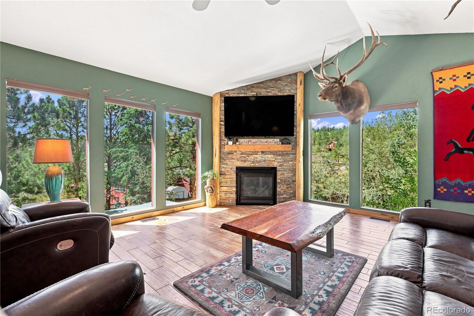 13851 Pine Valley Rd, Pine, CO 80470