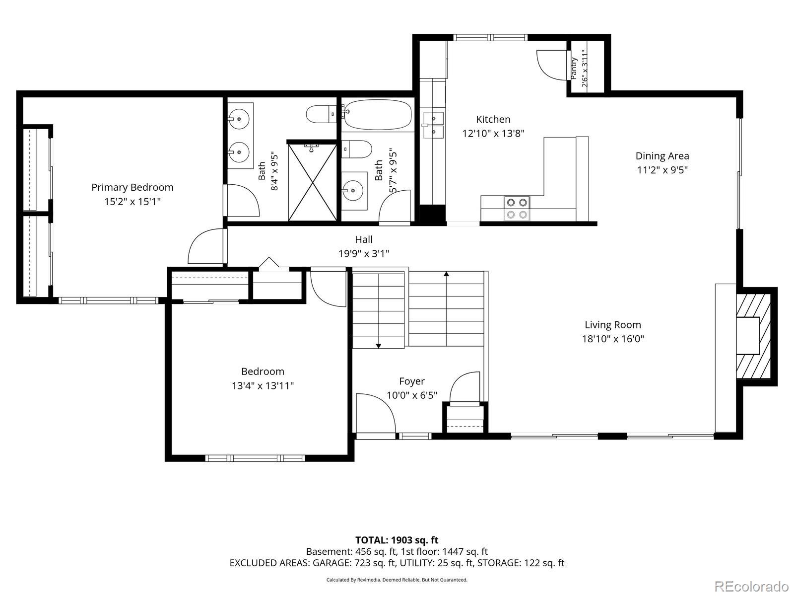 1013 Arrow Wood Dr, Golden, CO 80401