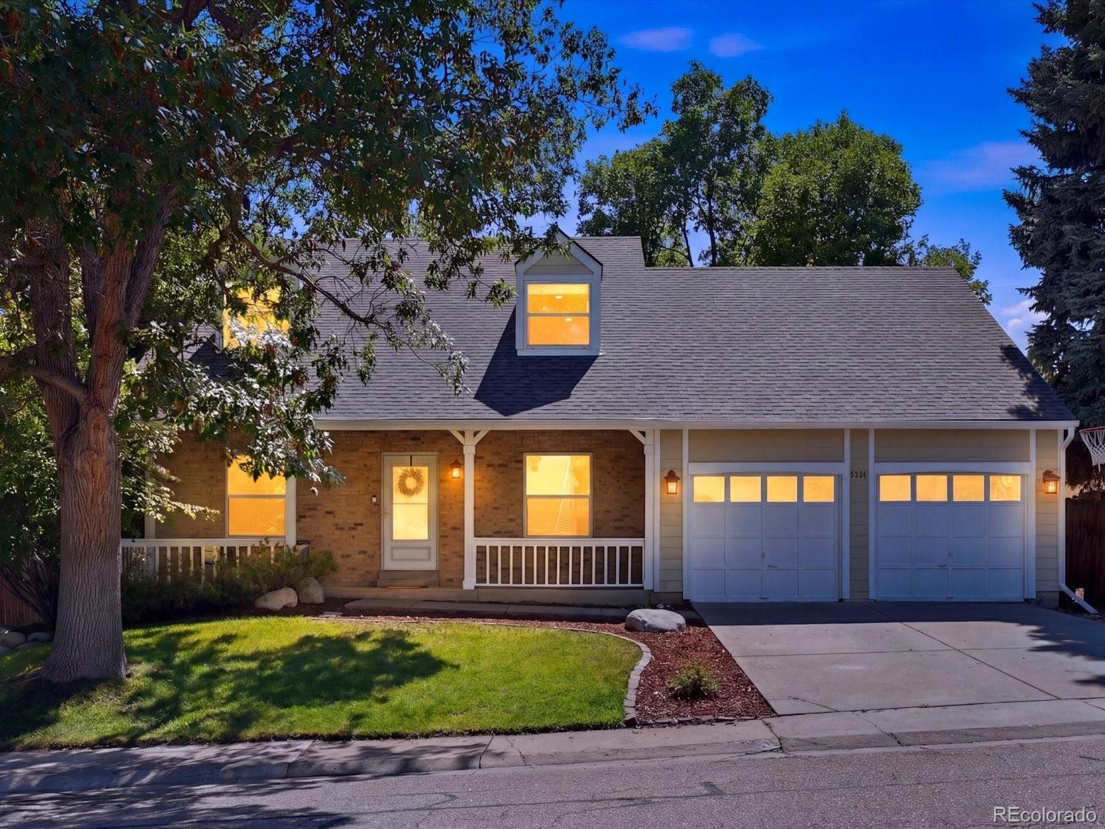 5336 E Briarwood Cir, Centennial, CO 80122