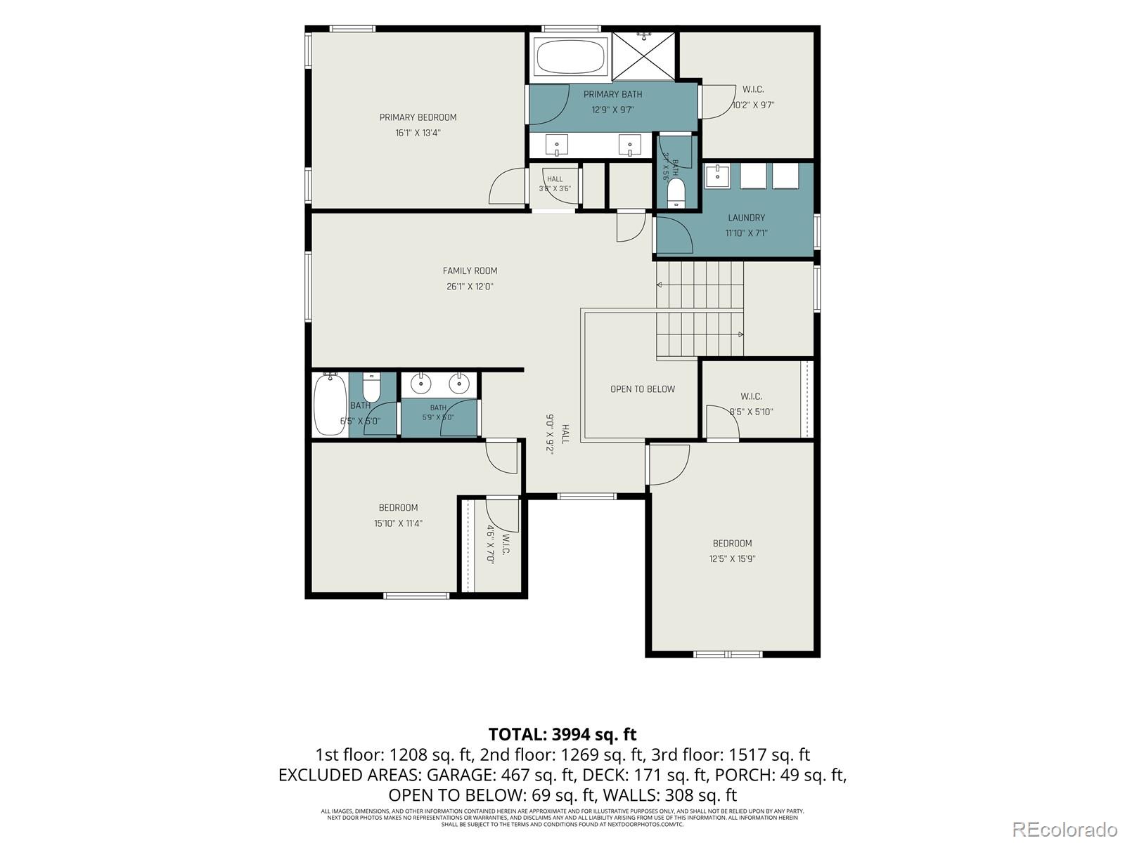 3431 Mount Powell Dr, Broomfield, CO 80023