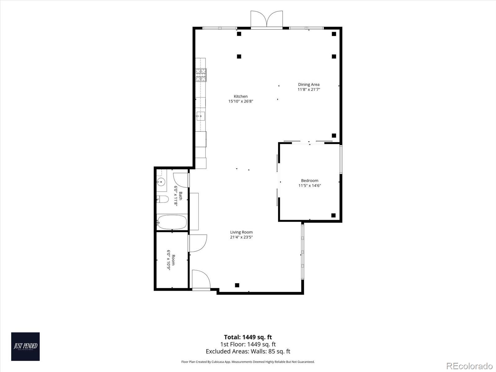2955 Inca St #3A, Denver, CO 80202