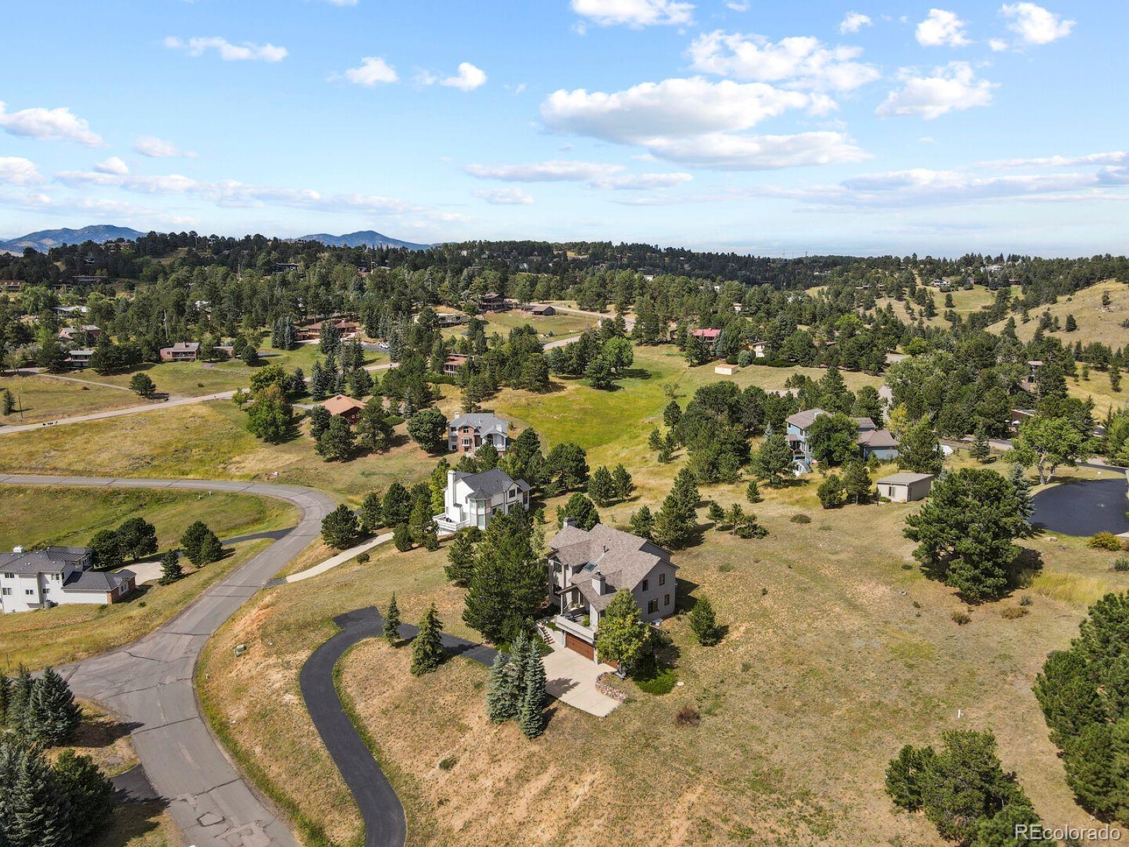386 Monte Vista Rd, Golden, CO 80401
