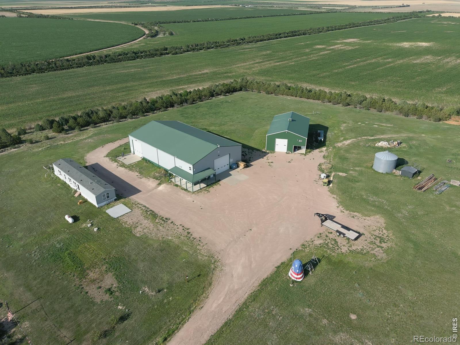 39300 County Road 71, Crook, CO 80726