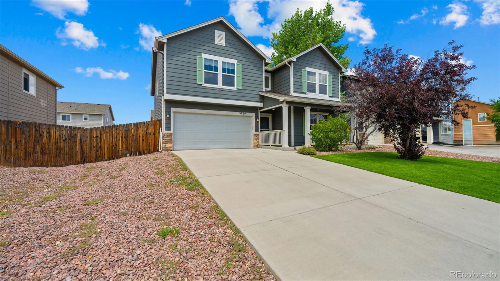 3704 Chia Dr, Colorado Springs, CO 80925