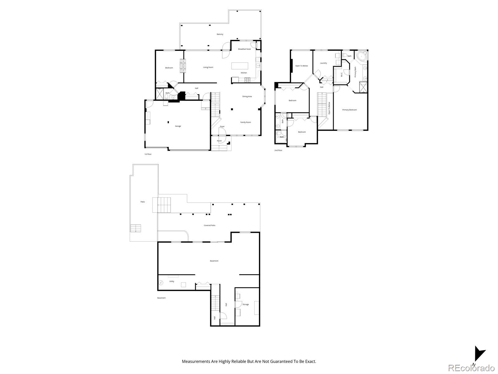 773 Sally Hill Ct, Monument, CO 80132