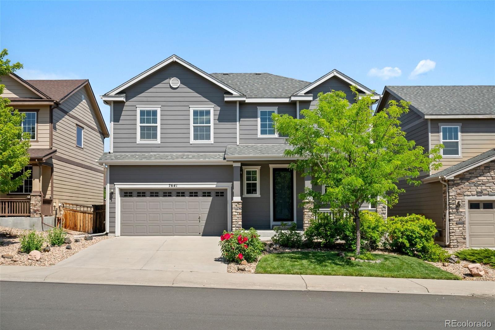 7641 Blue Water Dr, Castle Rock, CO 80108