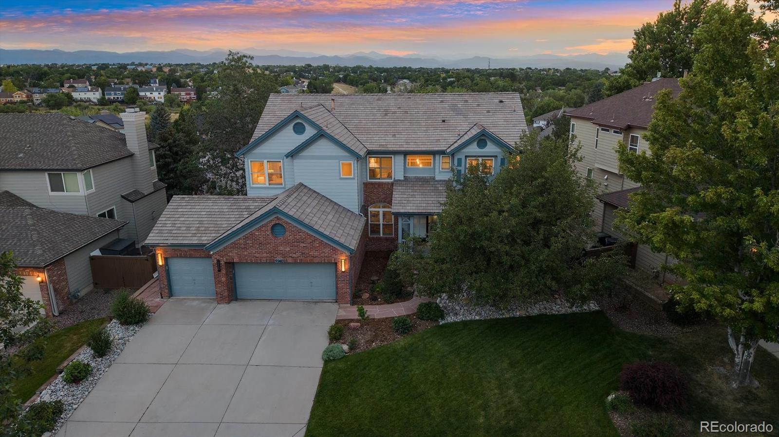 9140 Princeton St, Highlands Ranch, CO 80130