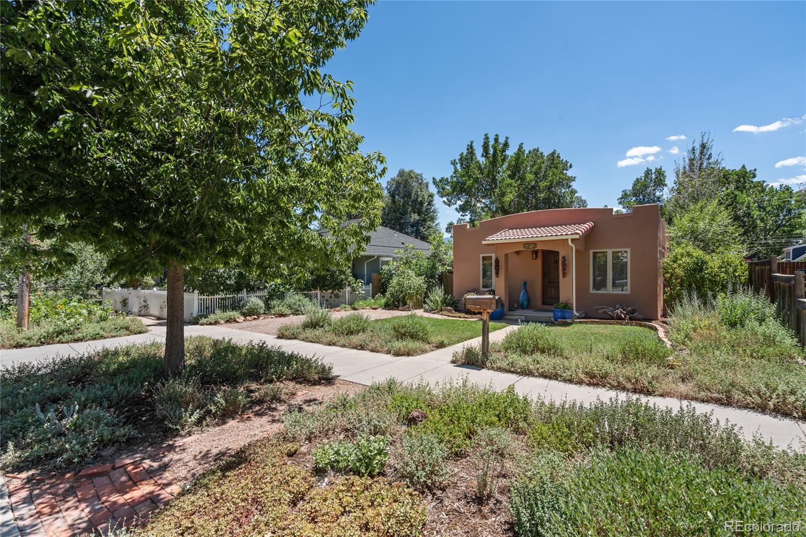 1819 W Pikes Peak Ave, Colorado Springs, CO 80904