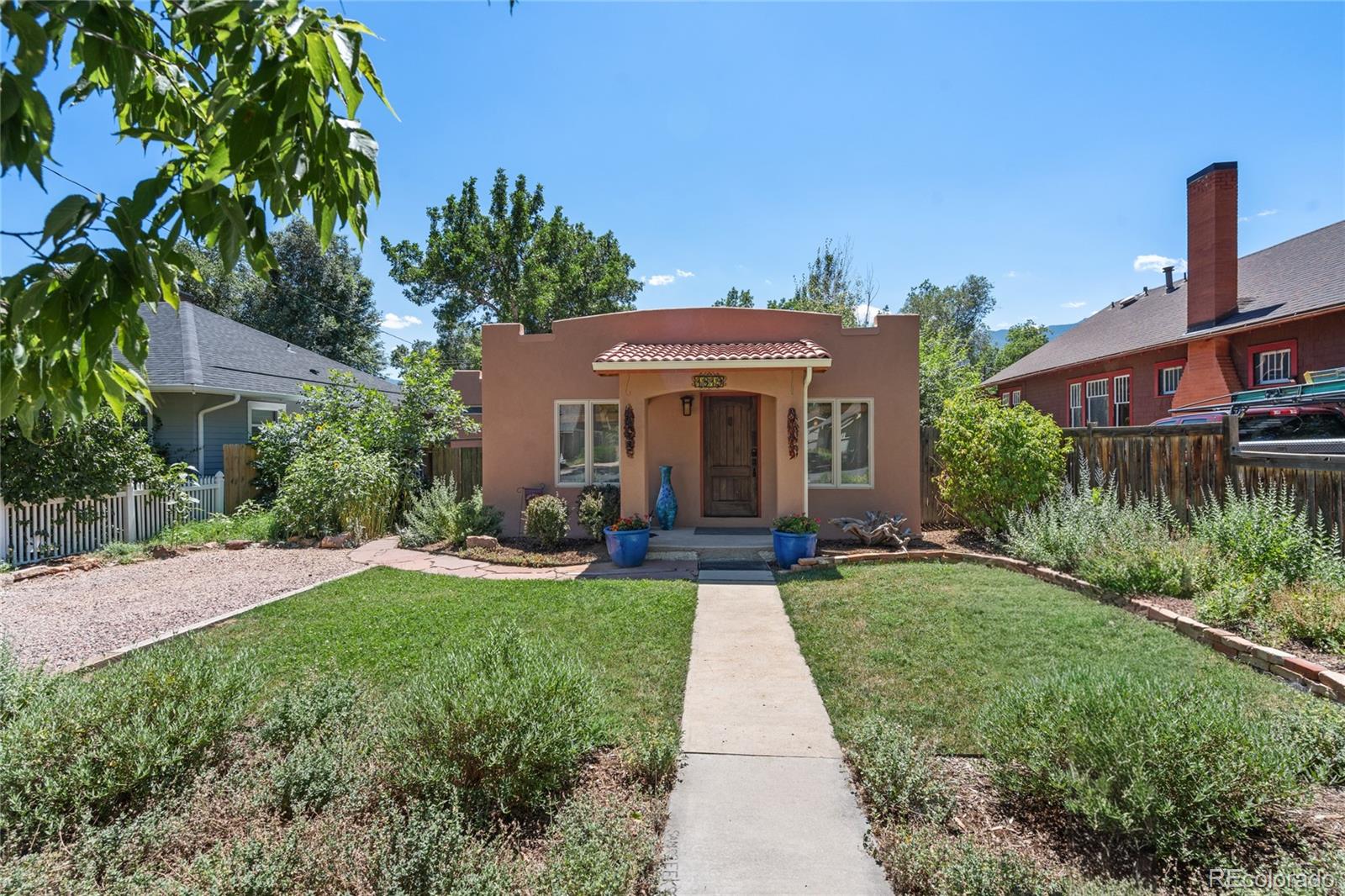 1819 W Pikes Peak Ave, Colorado Springs, CO 80904