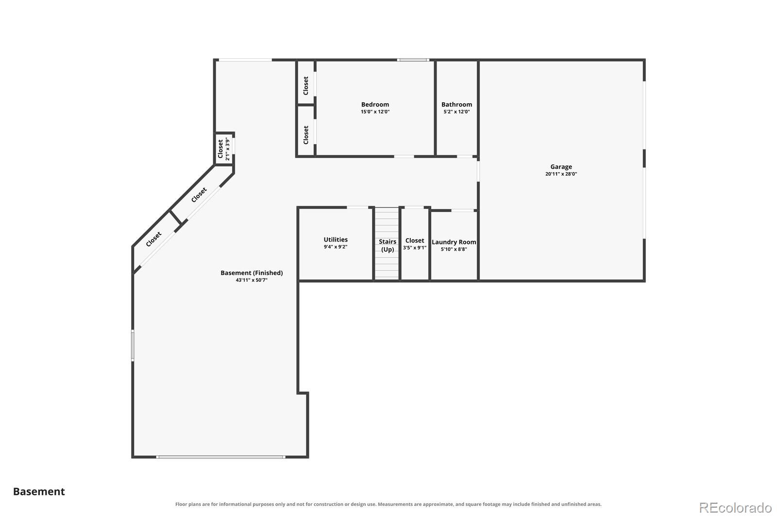 511 E 3rd Ave, Castle Rock, CO 80108