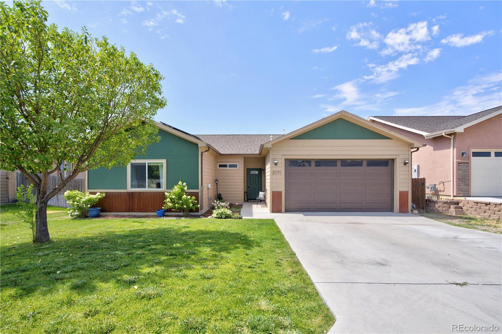 2171 W Sabino Ln, Silt, CO 81652