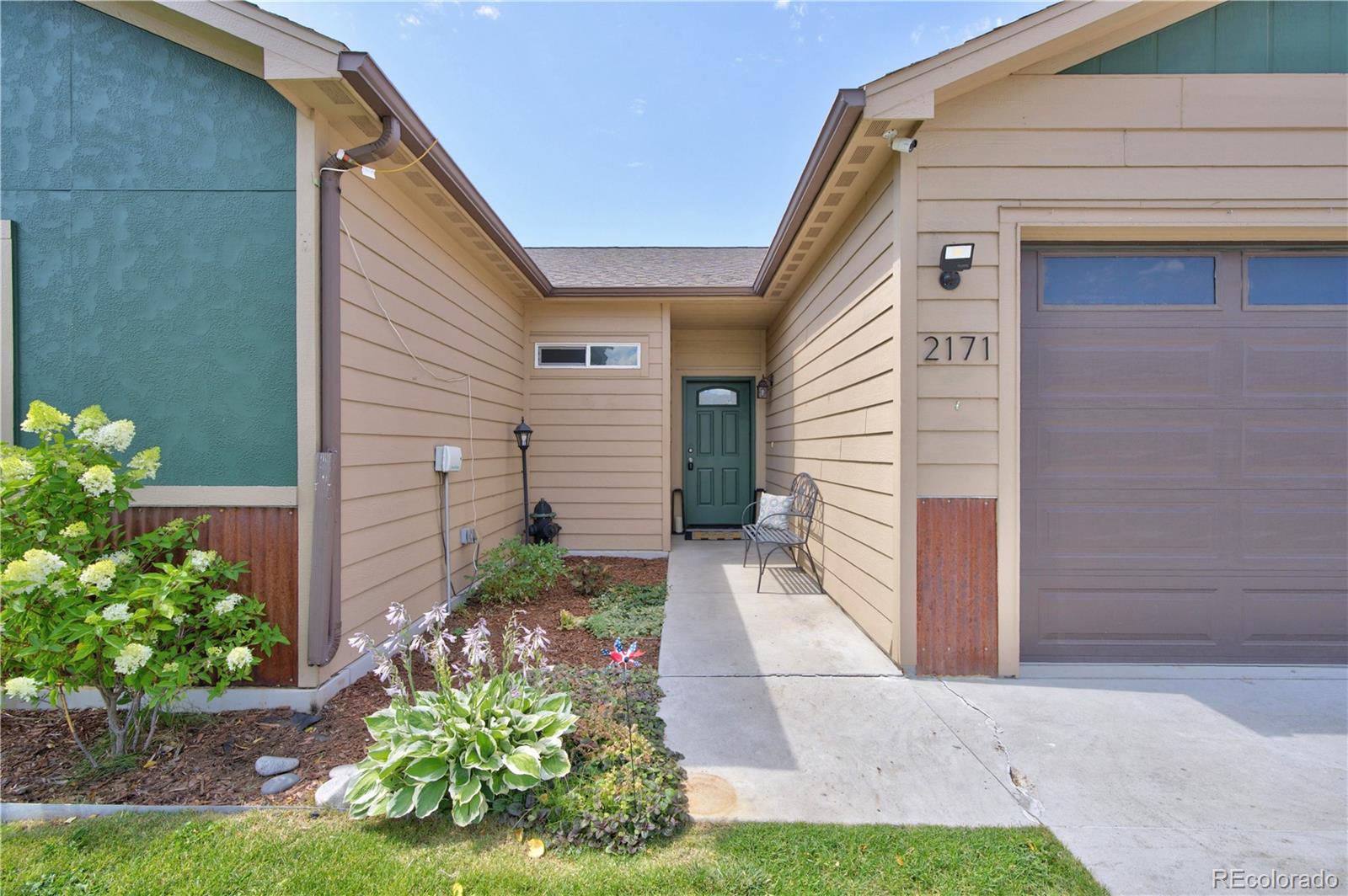 2171 W Sabino Ln, Silt, CO 81652