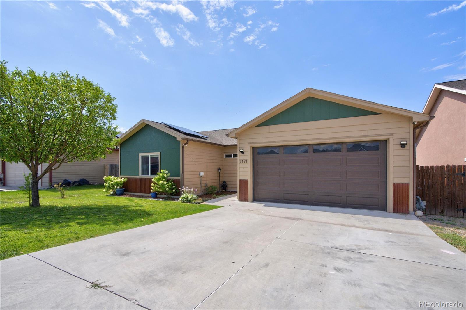 2171 W Sabino Ln, Silt, CO 81652
