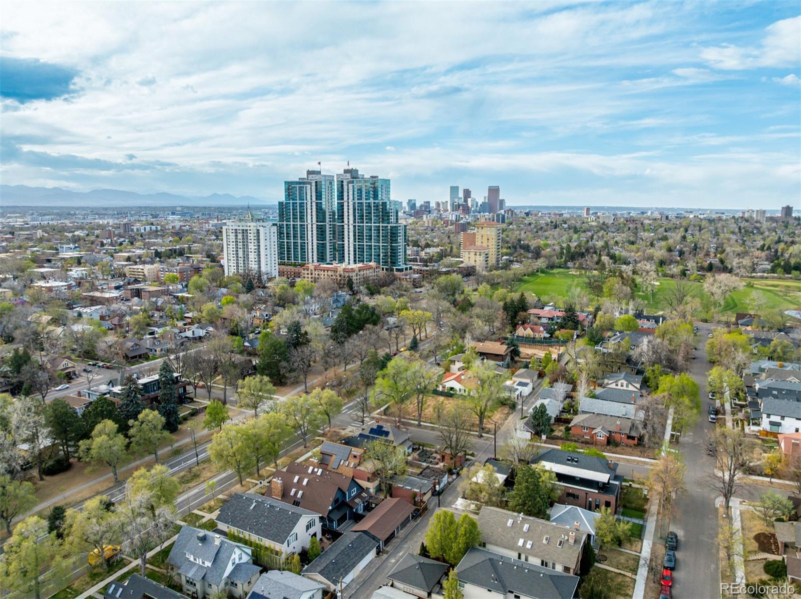 222 S Marion Pw, Denver, CO 80209