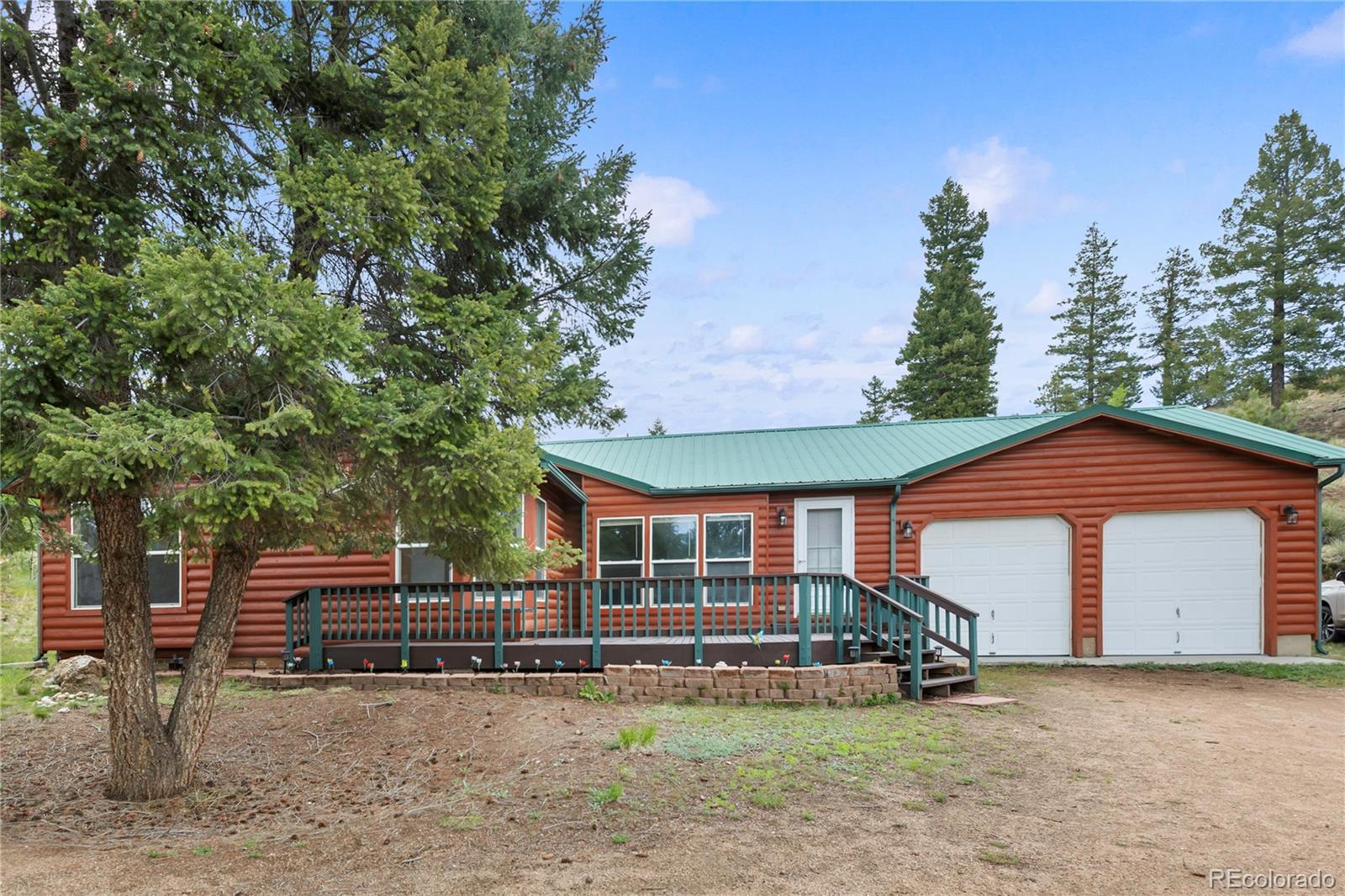 350 Brooks Ln, Woodland Park, CO 80863