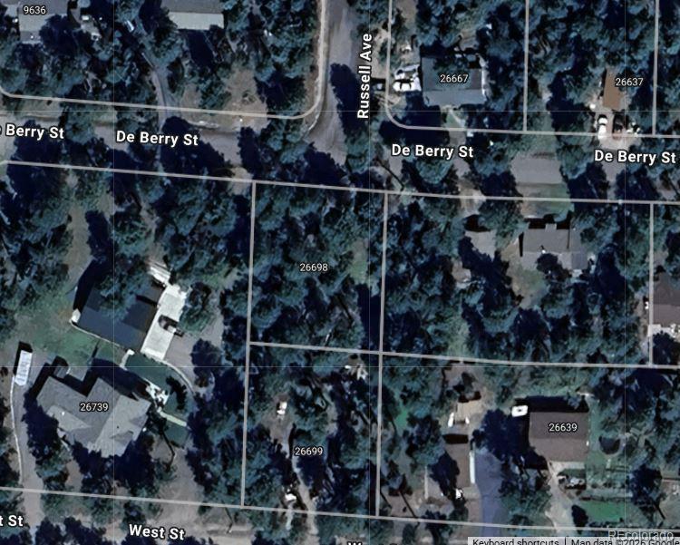 26698 De Berry St, Conifer, CO 80433