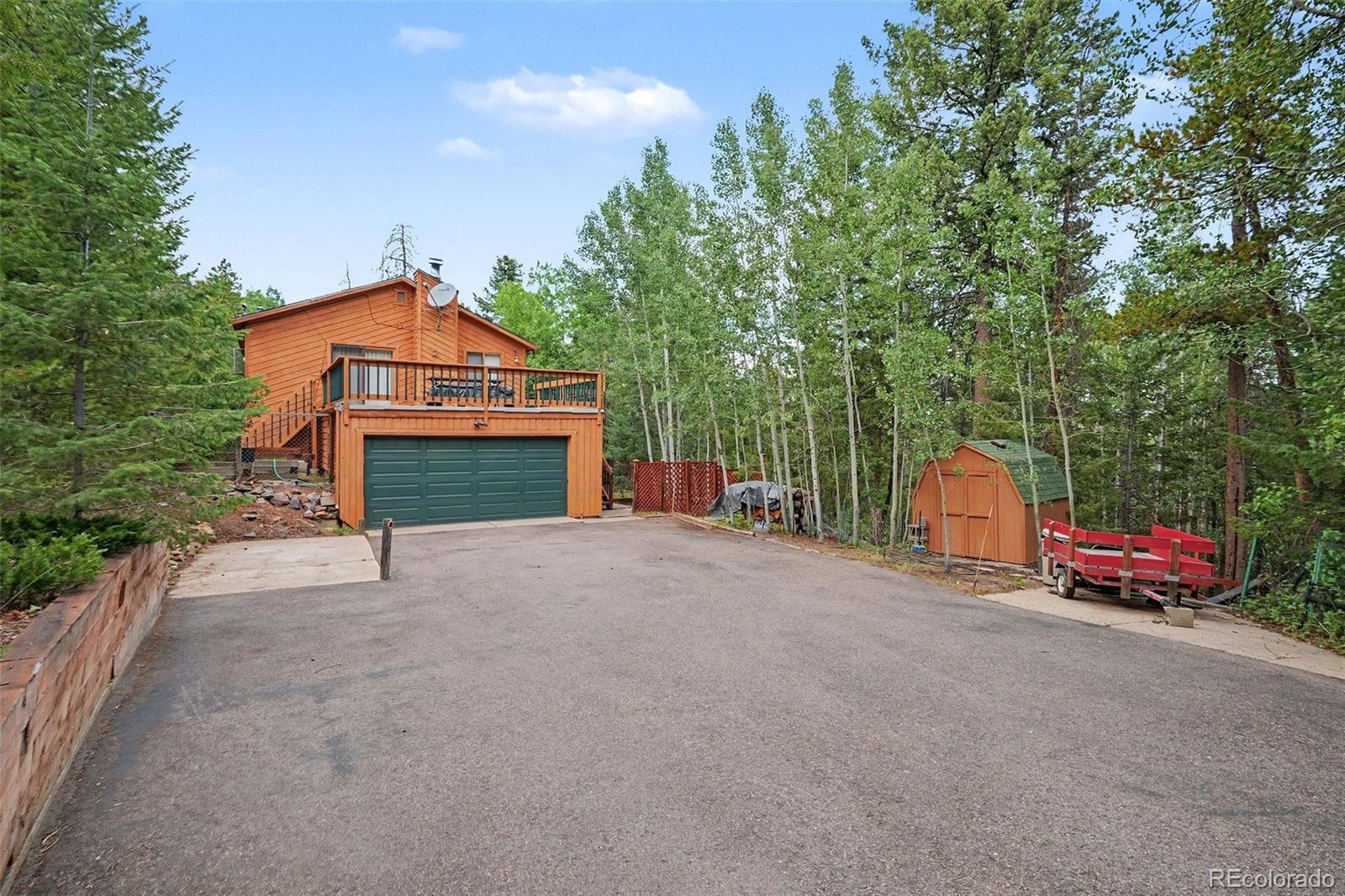 10605 Crystal Dr, Morrison, CO 80465