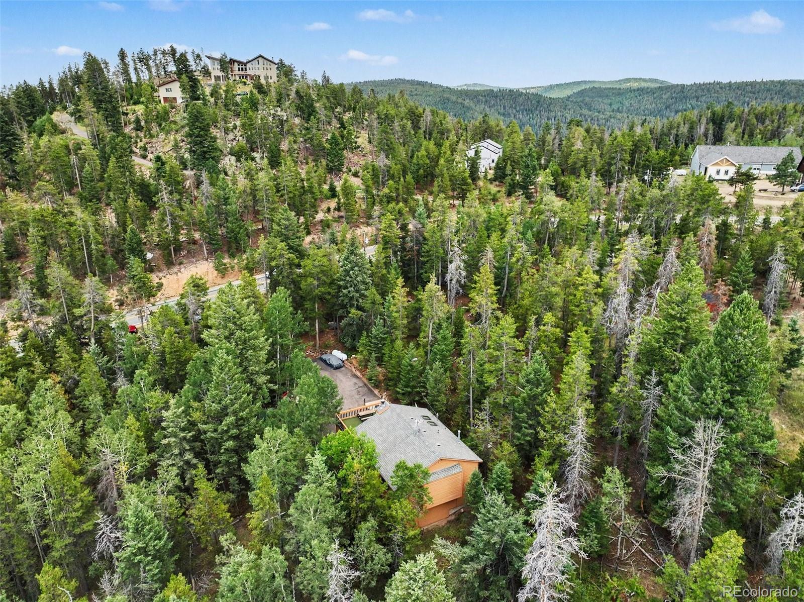 10605 Crystal Dr, Morrison, CO 80465
