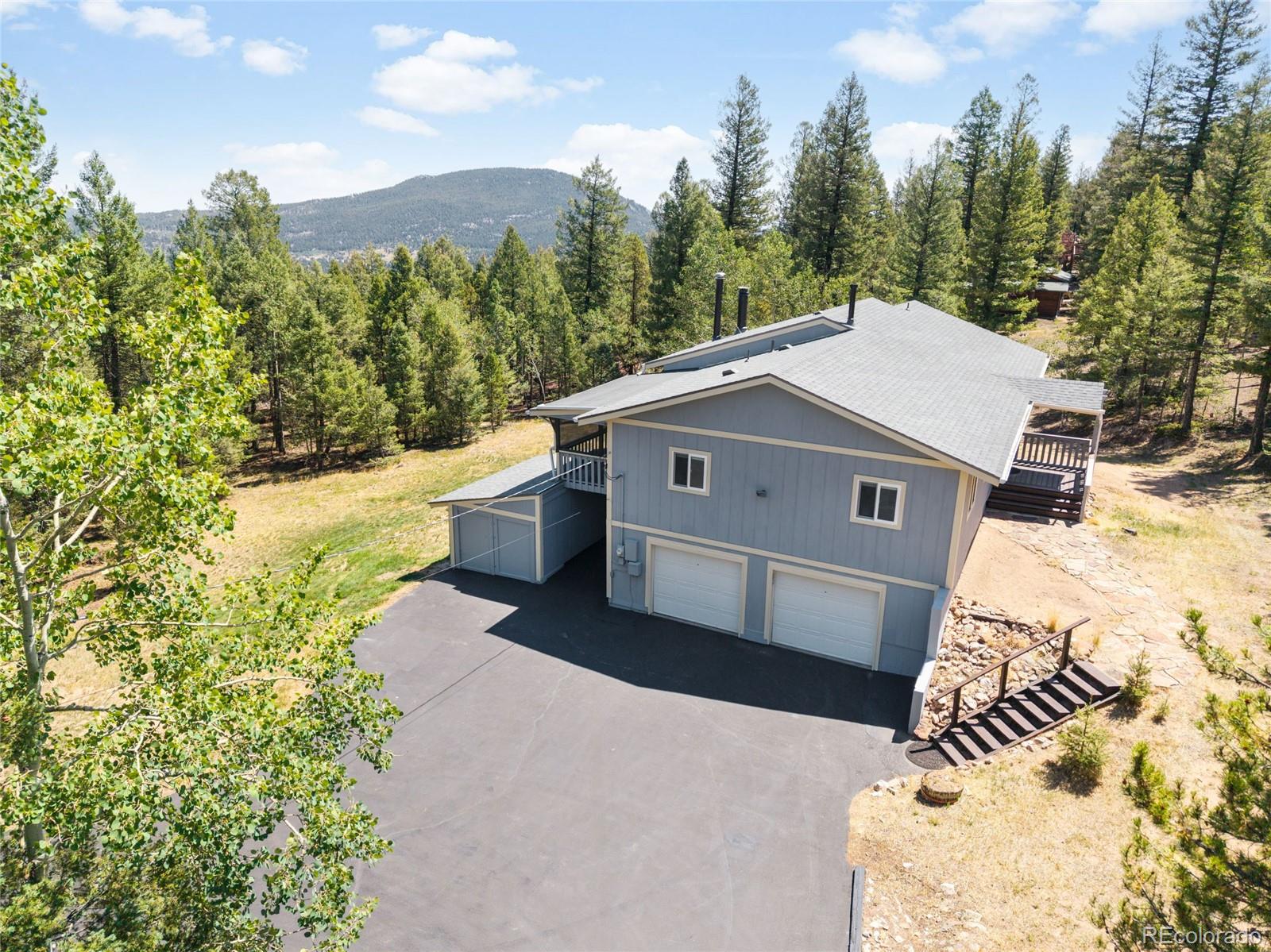 9790 S Warhawk Rd, Conifer, CO 80433