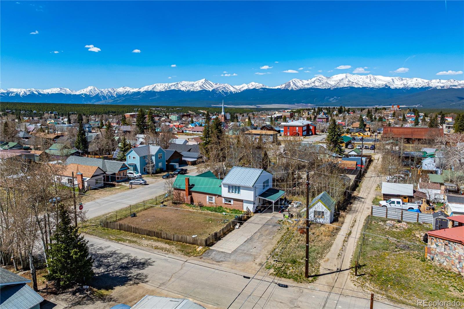 426 E 9th St, Leadville, CO 80461