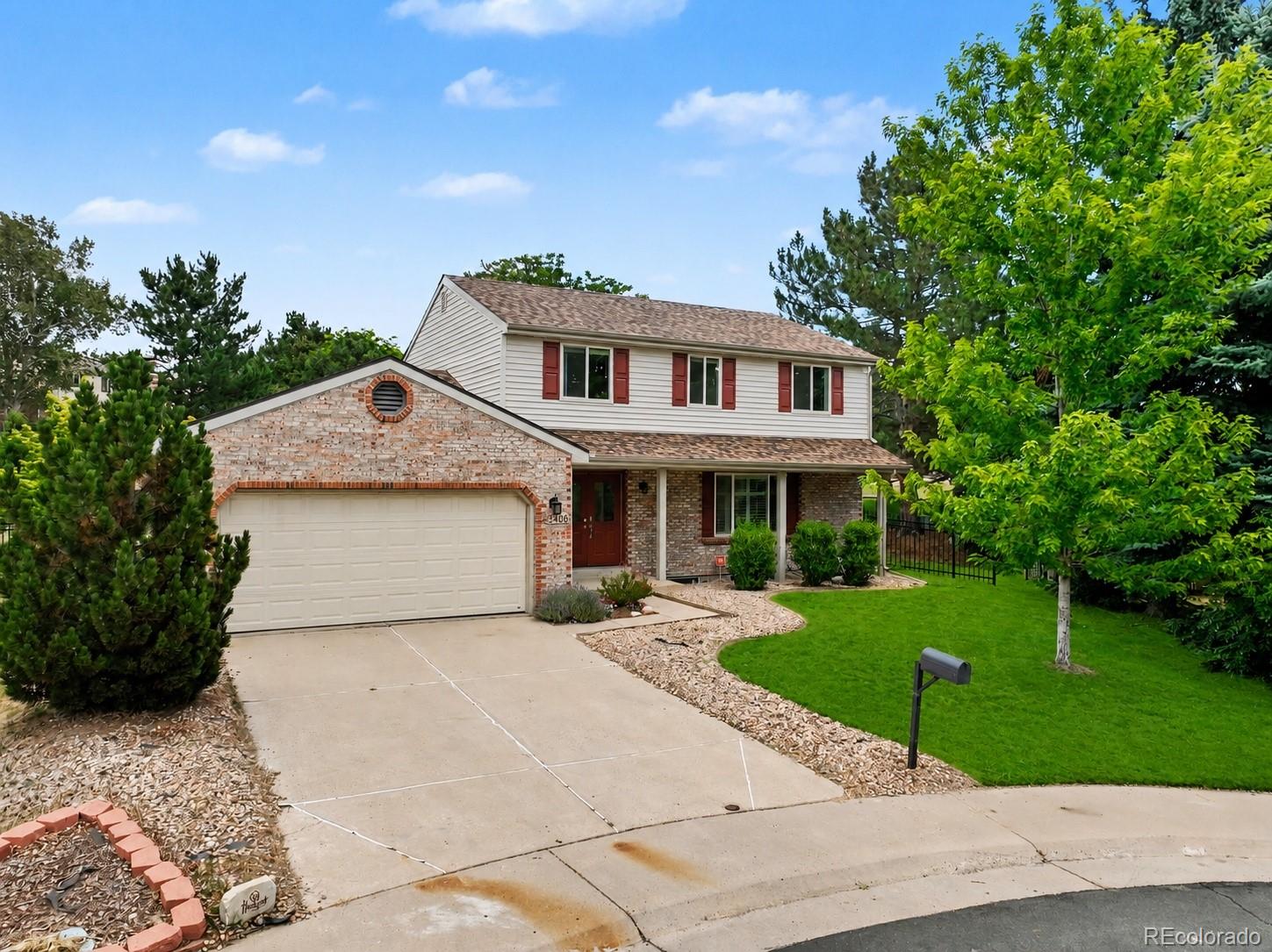 5406 S Rifle Ct, Centennial, CO 80015