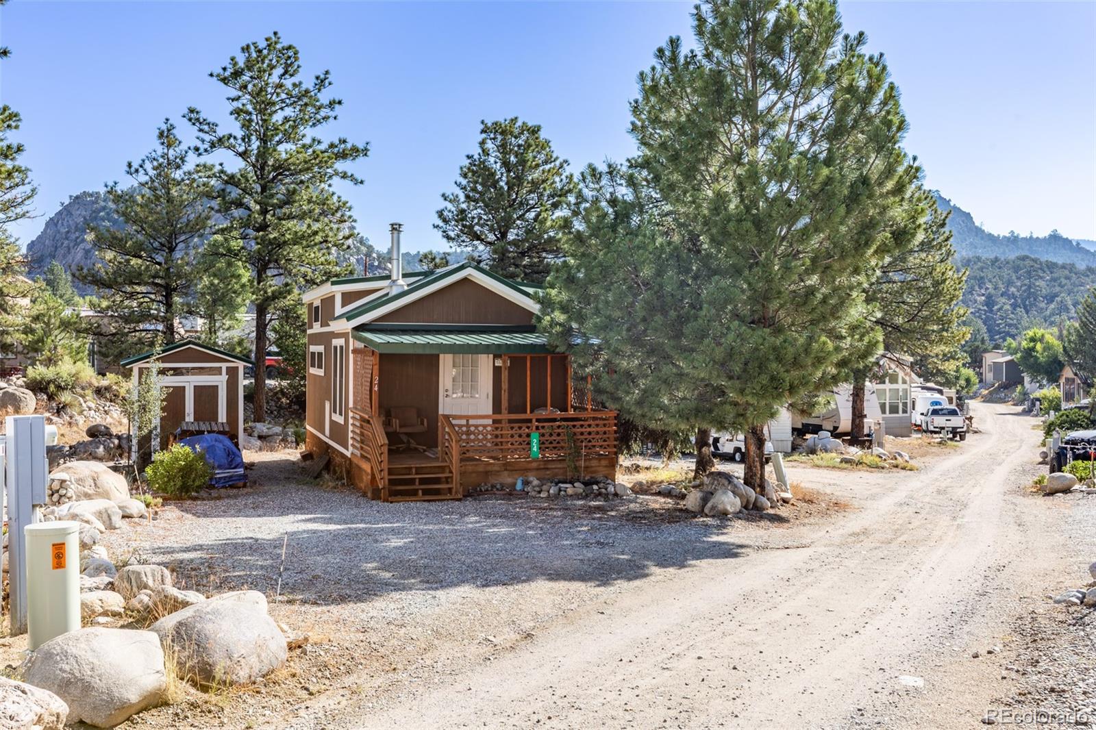 10795 County Road 197a #24, Nathrop, CO 81236