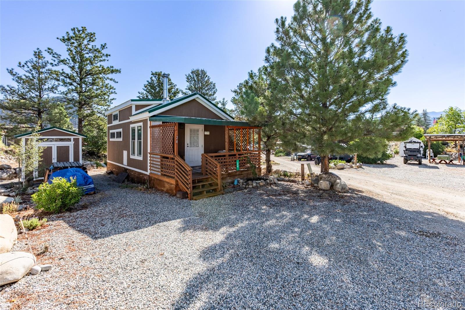 10795 County Road 197a #24, Nathrop, CO 81236