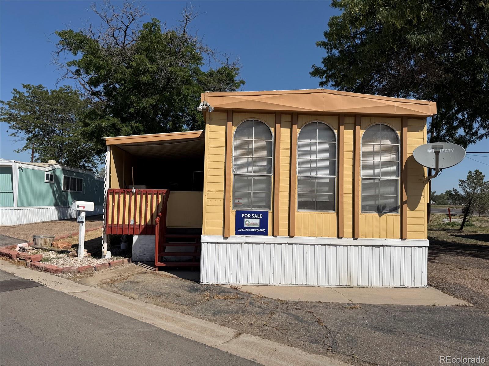 3600 E 88th Ave Lot 68, Denver, CO 80229