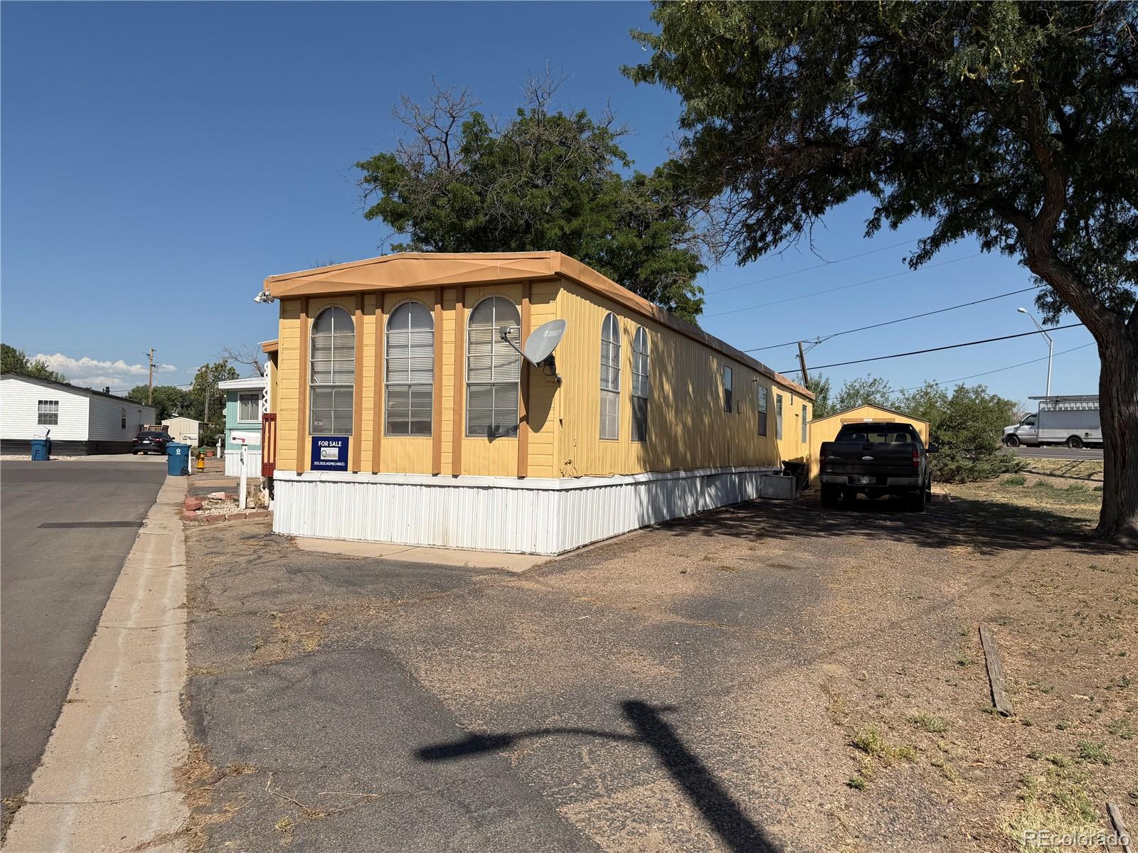3600 E 88th Ave Lot 68, Denver, CO 80229